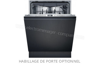 SIEMENS SN63EX27VF - A partir de : 679.99 &euro; chez MDA