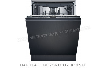 SIEMENS SN63HX01CE - A partir de : 864.56 &euro; chez Ambitemp chez Amazon