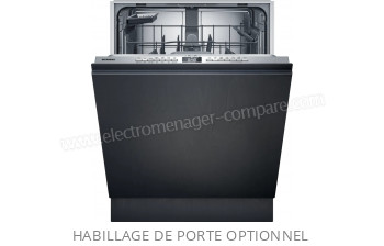 SIEMENS SN63HX10TF - A partir de : 798.00 € chez Darty chez Cdiscount