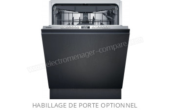 SIEMENS SN63HX16CE - A partir de : 616.00 &euro; chez Icoza
