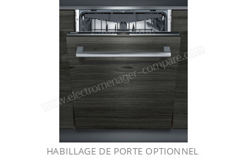 SIEMENS SN63HX42VE - A partir de : 627.54 &euro; chez J'&eacute;quipe ma maison chez Rakuten