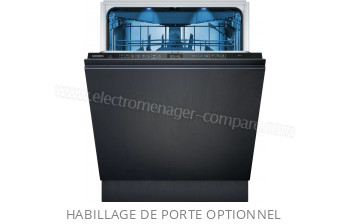 SIEMENS SN65EX12CF - A partir de : 1097.01 € chez Darty chez Cdiscount