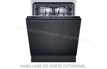 SIEMENS SN65EX23CE - A partir de : 763.00 &euro; chez Abribat Electromenager