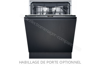 SIEMENS SN73EX01CE - A partir de : 1119.00 &euro; chez J'&eacute;quipe ma Maison