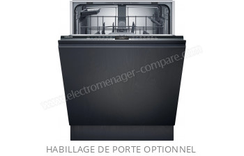 SIEMENS SN73HX10E - A partir de : 806.42 € chez Boulanger chez Rakuten