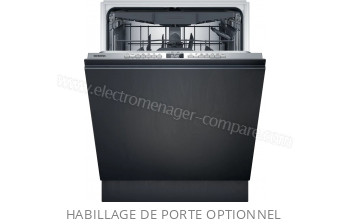 SIEMENS SN73HX16CE - A partir de : 694.00 &euro; chez Abribat Electromenager