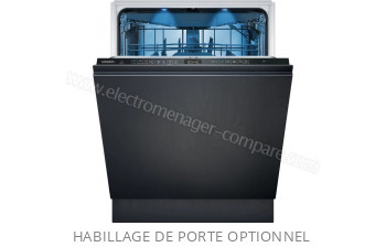 SIEMENS SN85YX02CF - A partir de : 898.00 € chez Abribat Electromenager