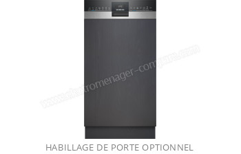 SIEMENS SR53HS52ME - A partir de : 959.00 &euro; chez YOUKAPI chez Darty