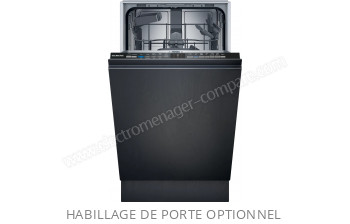 SIEMENS SR61HX16KF - A partir de : 729.00 &euro; chez Abribat Electromenager