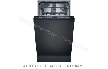 SIEMENS SR61HX17KE - A partir de : 749.99 &euro; chez Siemens