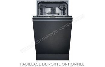 SIEMENS SR63EX24MF - A partir de : 553.00 € chez Icoza