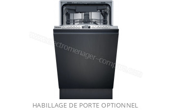 SIEMENS SR63EX25ME - A partir de : 579.00 &euro; chez Abribat Electromenager