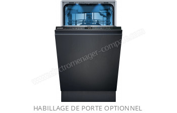 SIEMENS SR65EX09ME - A partir de : 753.53 &euro; chez Discount Elec chez Rakuten