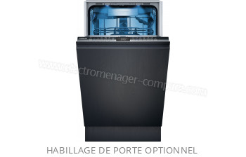 SIEMENS SR65ZX10ME - A partir de : 1209.00 &euro; chez YOUKAPI chez Darty