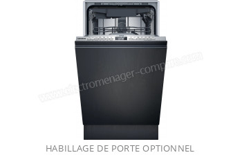 SIEMENS SR73EX25ME - A partir de : 799.99 &euro; chez Boulanger chez Rakuten