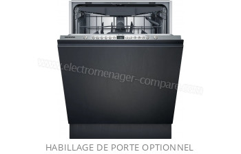 SIEMENS SX716X01EF - A partir de : 799.99 € chez Darty