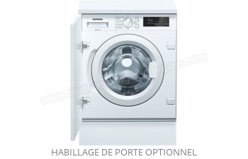 SIEMENS WI12W340FF