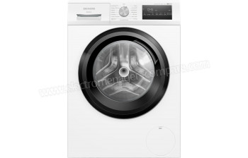 SIEMENS WM12N209FR - A partir de : 599.99 &euro; chez Darty