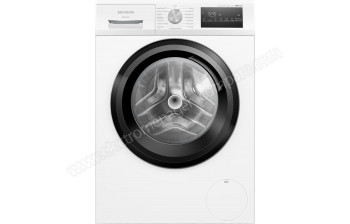 SIEMENS WM12N228FR - A partir de : 486.66 &euro; chez J'&eacute;quipe ma Maison