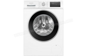SIEMENS WM14N25QFR - A partir de : 539.00 &euro; chez Siemens