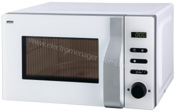 SILVA MWG-E 5590 blanc