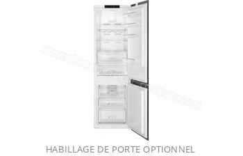 Refrigerateur congelateur en bas Electrolux ENT6NE18S