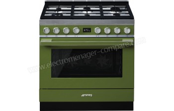 SMEG CPF9GPOG - A partir de : 3999.00 &euro; chez Abribat Electromenager