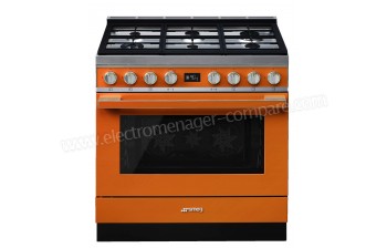SMEG CPF9GPOR - A partir de : 3999.00 &euro; chez Abribat Electromenager