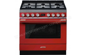 SMEG CPF9GPR - A partir de : 3999.00 &euro; chez Abribat Electromenager