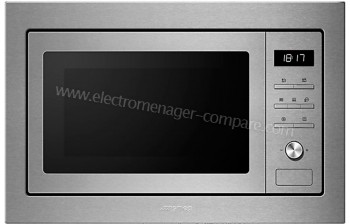 SMEG FMI020X - A partir de : 369.99 &euro; chez TechInn chez Amazon