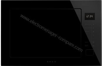 SMEG FMI225BI - A partir de : 459.00 &euro; chez Boulanger