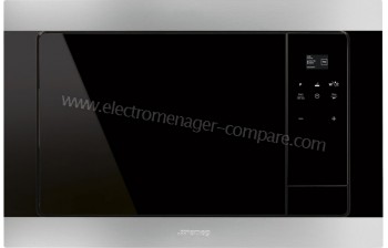 SMEG FMI320X2 - A partir de : 602.80 &euro; chez SMEG chez FNAC