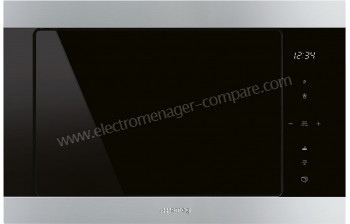 SMEG FMI325X - A partir de : 679.80 &euro; chez Boulanger chez Rakuten