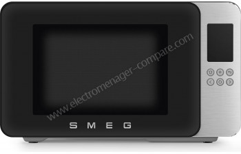 SMEG MOC01BLMEU - A partir de : 403.00 &euro; chez SMEG France chez Amazon