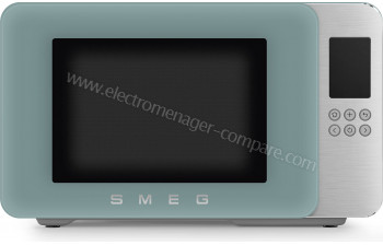 SMEG MOC01EGMEU - A partir de : 399.99 &euro; chez Boulanger