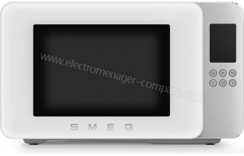 SMEG MOC01WHMEU - A partir de : 403.00 &euro; chez SMEG France chez Amazon