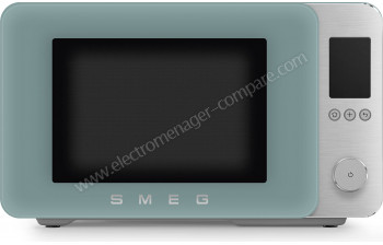 SMEG MOC02EGMEU - A partir de : 533.00 &euro; chez SMEG France chez Amazon