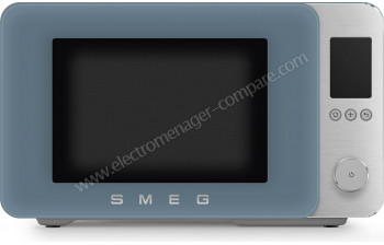 SMEG MOC02SBMEU - A partir de : 533.00 &euro; chez SMEG France chez Amazon