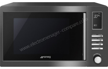 SMEG MOE25B - A partir de : 199.00 &euro; chez Abribat Electromenager