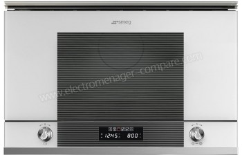 SMEG MP122B1 - A partir de : 592.00 &euro; chez Digital Bay chez Darty