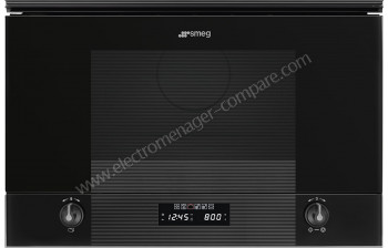 SMEG MP122B3 - A partir de : 709.00 &euro; chez Abribat Electromenager