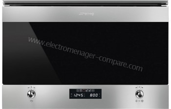 SMEG MP322X1 - A partir de : 859.00 &euro; chez YOUKAPI Europe chez Amazon