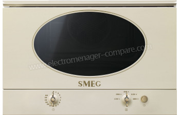 SMEG MP822NPO - A partir de : 799.99 &euro; chez Darty