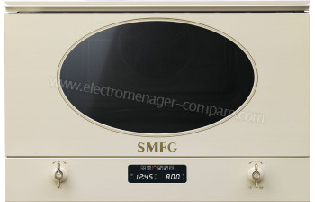 SMEG MP822PO - A partir de : 820.96 &euro; chez TechInn chez Amazon