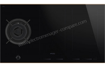 SMEG PM6954R - A partir de : 1903.68 &euro; chez SMEG chez FNAC