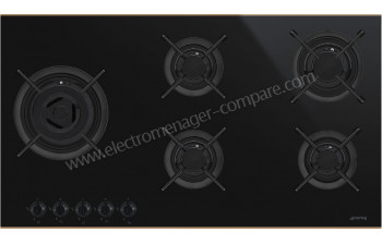 SMEG PV695LCNR - A partir de : 1699.99 &euro; chez Darty