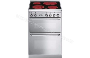 SMEG SCB62CMX8