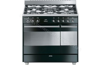 SMEG SCB92MN8 - A partir de : 1412.00 € chez Abribat Electromenager