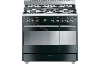 SMEG SCB92MN8 - A partir de : 1729.00 € chez Abribat Electromenager