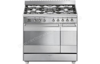 SMEG SCB92PX8 - A partir de : 2199.00 € chez Abribat Electromenager